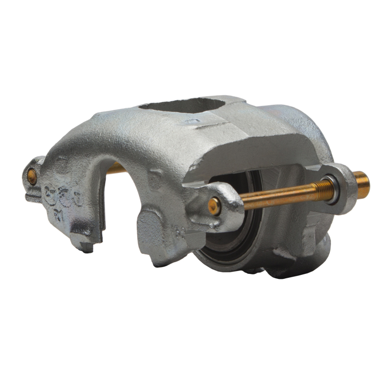 Picture of DFC 77-02 Buick Skylark Front-L Premium Caliper - Silver Zinc Coated