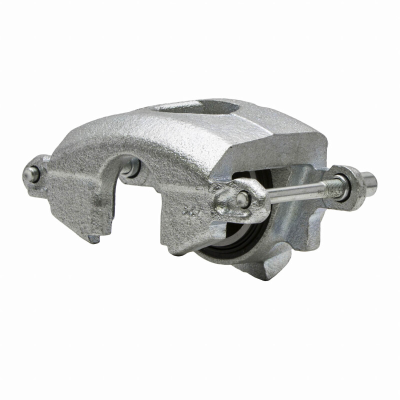 Picture of DFC 94-96 Chevrolet Caprice Front-L Premium Caliper - Silver Zinc Coated
