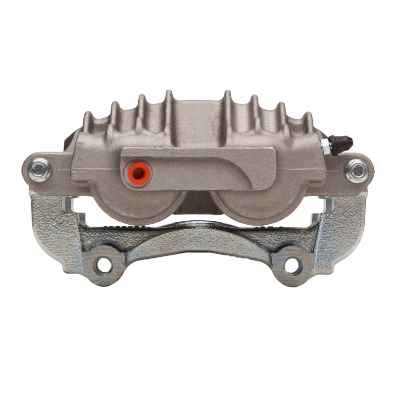 Picture of DFC 98-02 Chevrolet Camaro Front-L Premium Caliper - Silver Zinc Coated