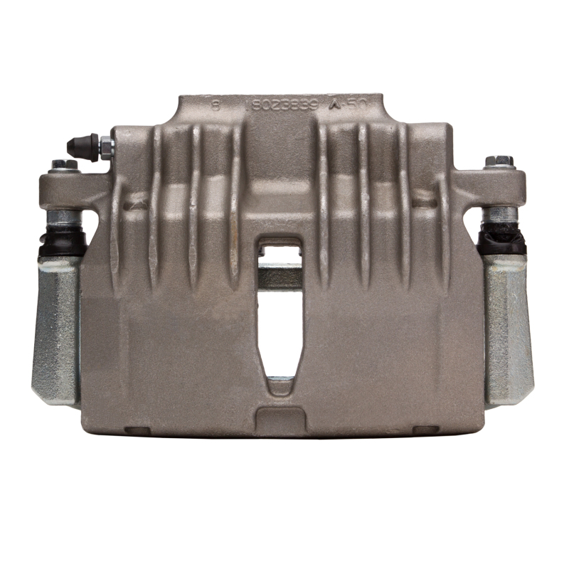 Picture of DFC 98-02 Chevrolet Camaro Front-L Premium Caliper - Silver Zinc Coated