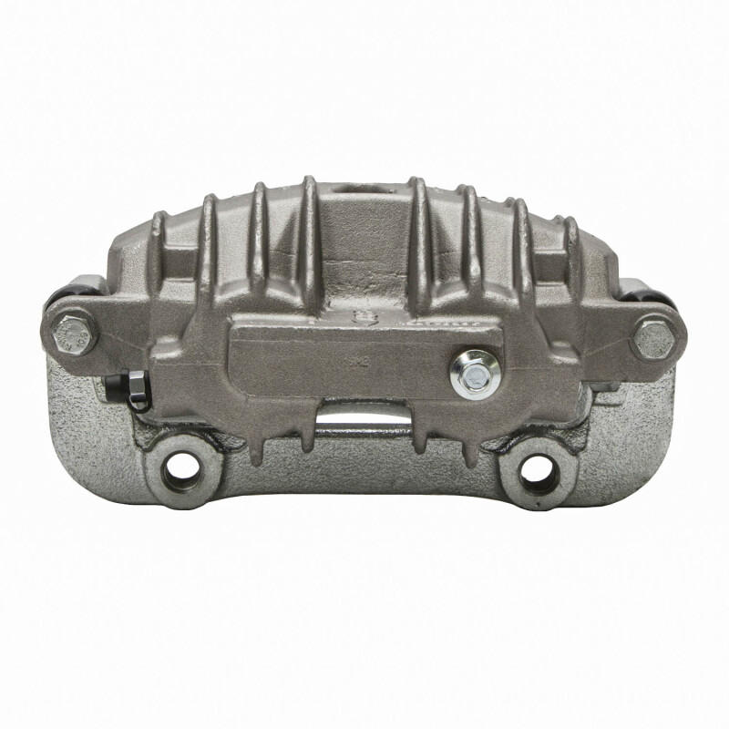Picture of DFC 97-04 Chevrolet Corvette Front-R Premium Caliper - Silver Zinc Coated