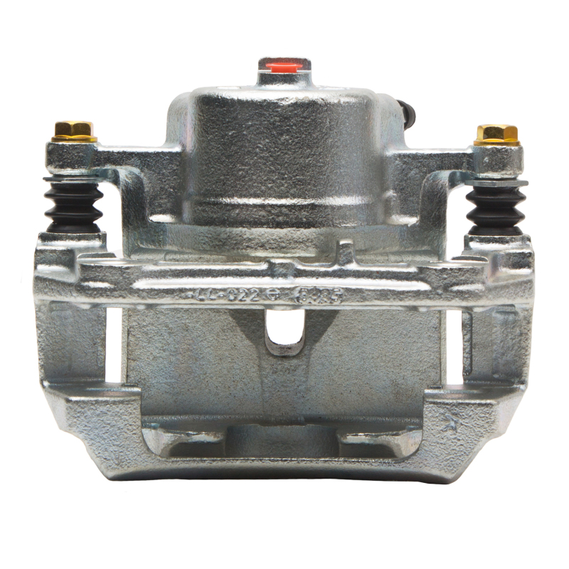 Picture of DFC 04-11 Chevrolet Malibu Front-R Premium Caliper - Silver Zinc Coated