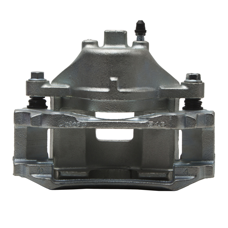 Picture of DFC 04-05 Buick Park Avenue Front-R Premium Caliper - Silver Zinc Coated