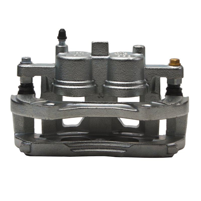 Picture of DFC 06-14 Buick Allure Front-L Premium Caliper - Silver Zinc Coated