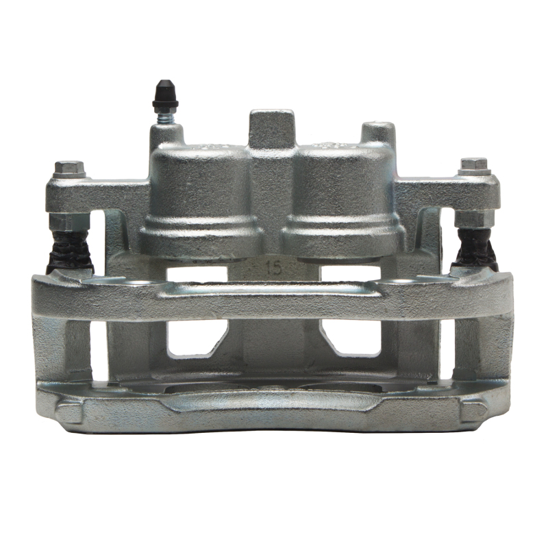 Picture of DFC 06-14 Buick Lucerne Front-L Premium Caliper - Silver Zinc Coated