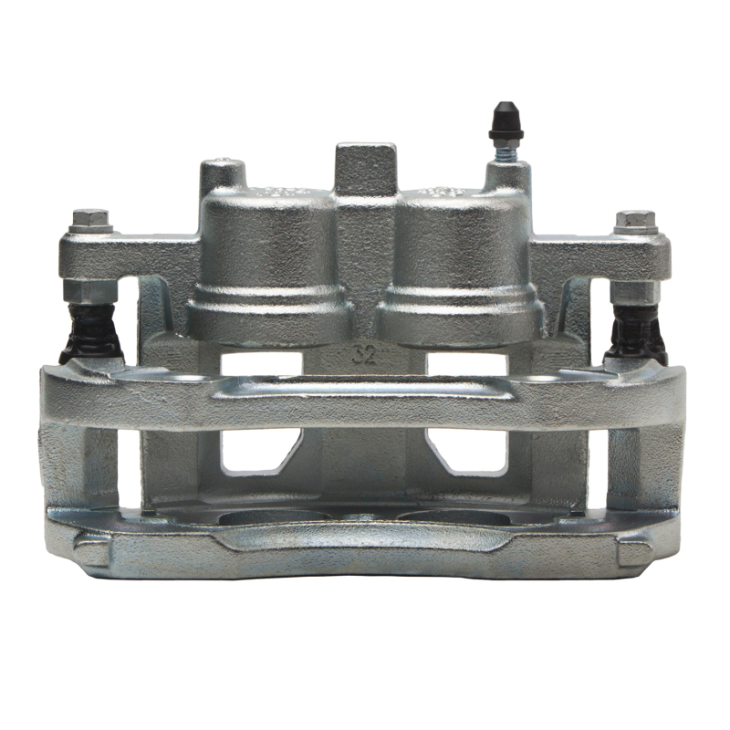 Picture of DFC 06-14 Buick Lucerne Front-R Premium Caliper - Silver Zinc Coated