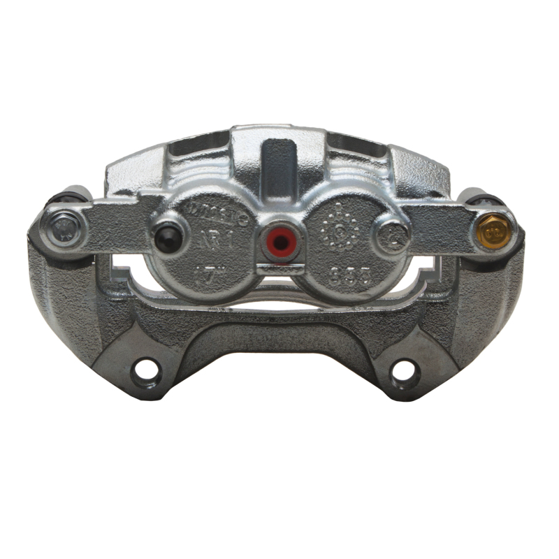 Picture of DFC 06-14 Buick Allure Front-L Premium Caliper - Silver Zinc Coated