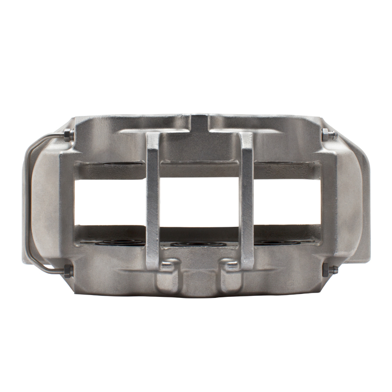 Picture of DFC 06-13 Chevrolet Corvette Front-L Premium Caliper - Silver Zinc Coated