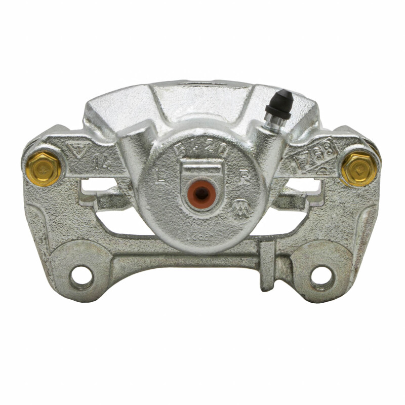 Picture of DFC 07-10 Chevrolet Cobalt Front-R Premium Caliper - Silver Zinc Coated