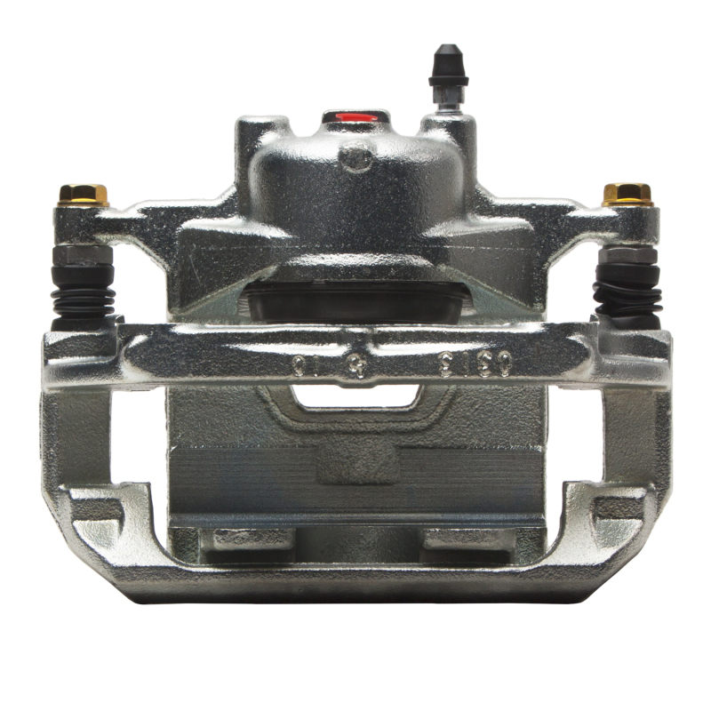 Picture of DFC 11-17 Chevrolet Sonic Front-R Premium Caliper - Silver Zinc Coated
