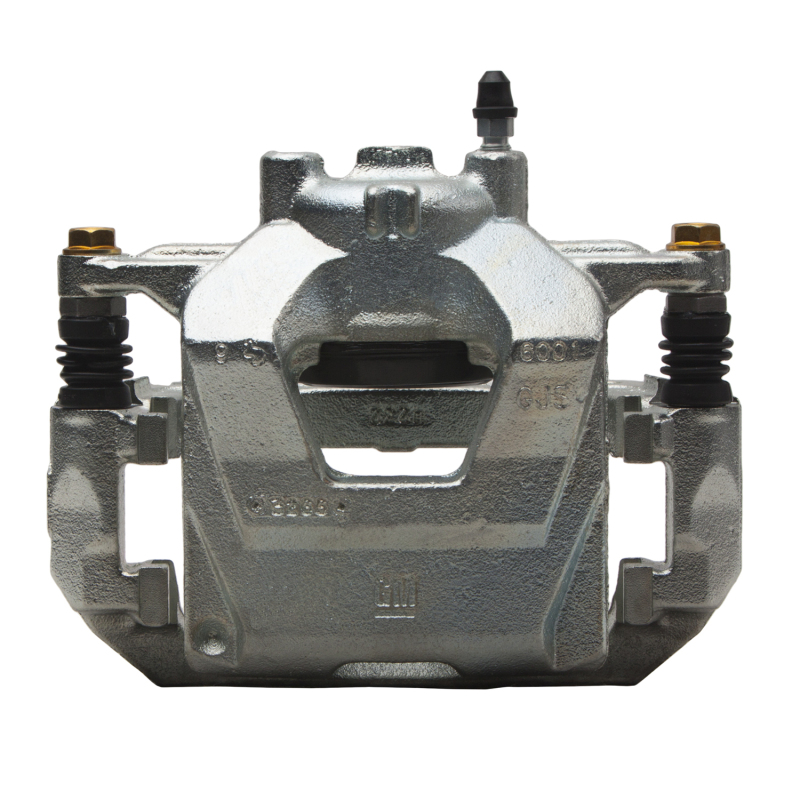 Picture of DFC 11-17 Chevrolet Cruze Front-L Premium Caliper - Silver Zinc Coated