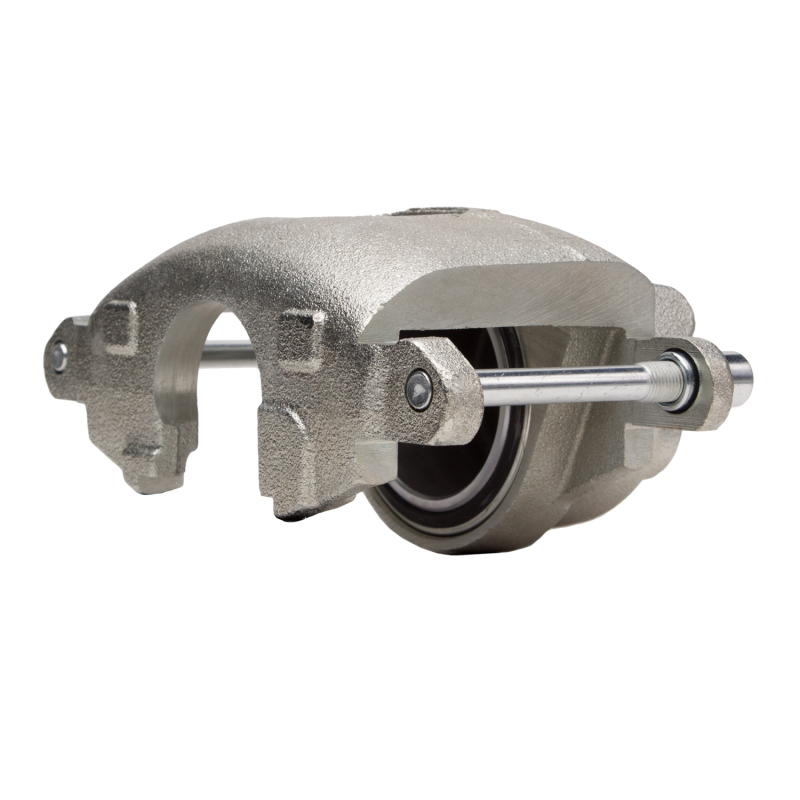 Picture of DFC 79-91 Chevrolet K20 Suburban Front-L Premium Caliper - Silver Zinc Coated