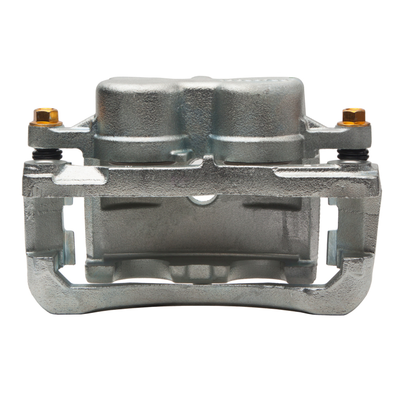 Picture of DFC 99-20 Cadillac DeVille Front-L Premium Caliper - Silver Zinc Coated