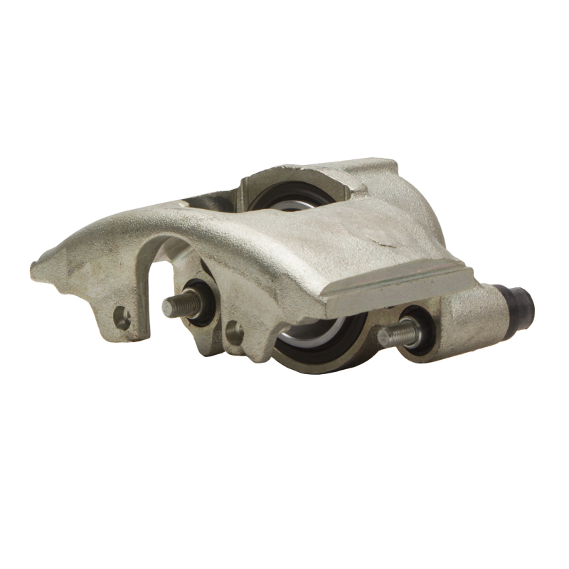 Picture of DFC 88-02 Cadillac Fleetwood Front-L Premium Caliper - Silver Zinc Coated
