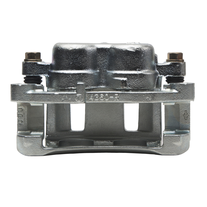 Picture of DFC 98-04 Chevrolet S10 Front-R Premium Caliper - Silver Zinc Coated