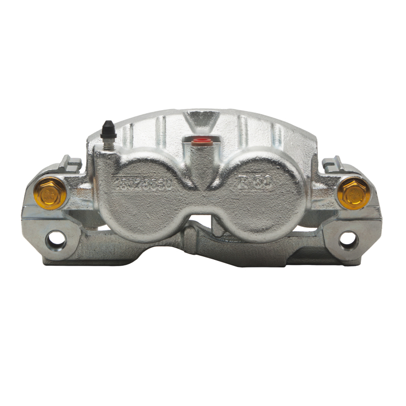 Picture of DFC 01-20 Chevrolet Silverado 3500 HD Front Right/Front-R Premium Caliper - Silver Zinc Coated