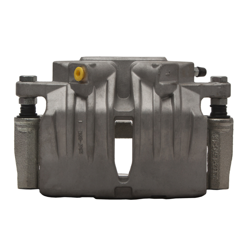 Picture of DFC 02-08 Buick Rainier Front-L Premium Caliper - Silver Zinc Coated