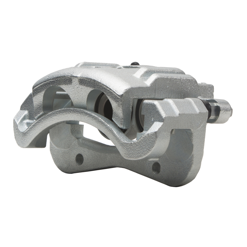 Picture of DFC 04-08 Chevrolet Colorado Front-L Premium Caliper - Silver Zinc Coated