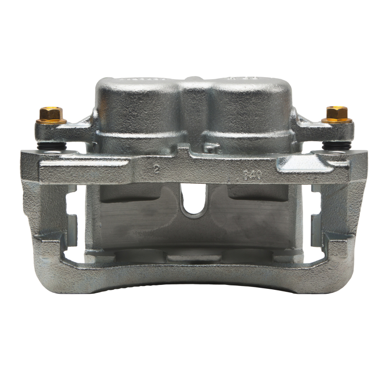 Picture of DFC 01-20 Chevrolet Silverado 3500 HD Front Right/Front-R Premium Caliper - Silver Zinc Coated