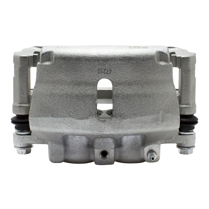Picture of DFC 06-09 Buick Rainier Front-R Premium Caliper - Silver Zinc Coated