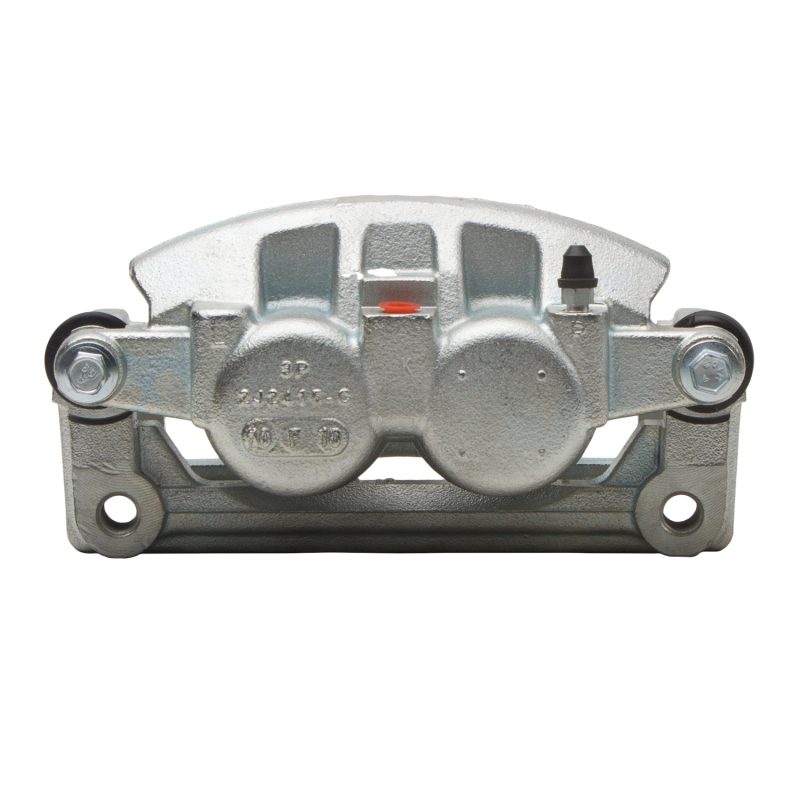 Picture of DFC 06-17 Buick Rainier Front-R Premium Caliper - Silver Zinc Coated