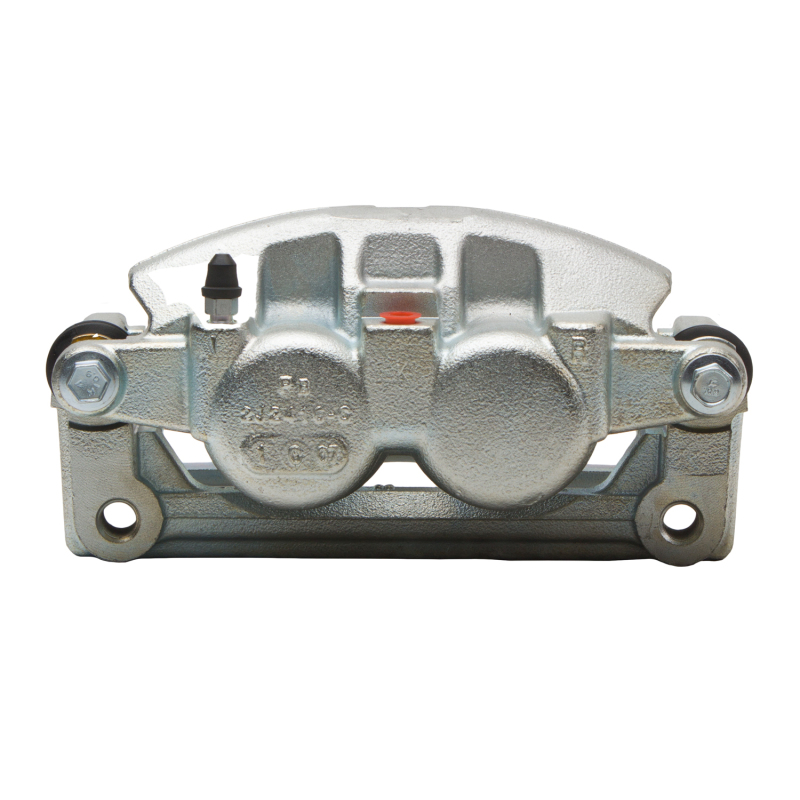 Picture of DFC 06-17 Buick Enclave Front-L Premium Caliper - Silver Zinc Coated