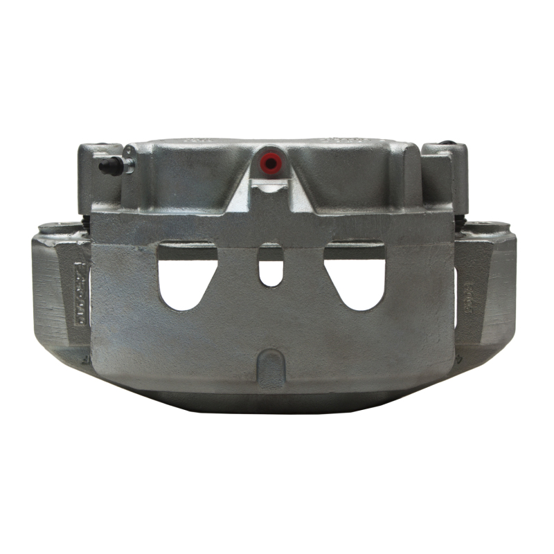 Picture of DFC 11-19 Chevrolet Silverado 2500 HD Front-L Premium Caliper - Silver Zinc Coated