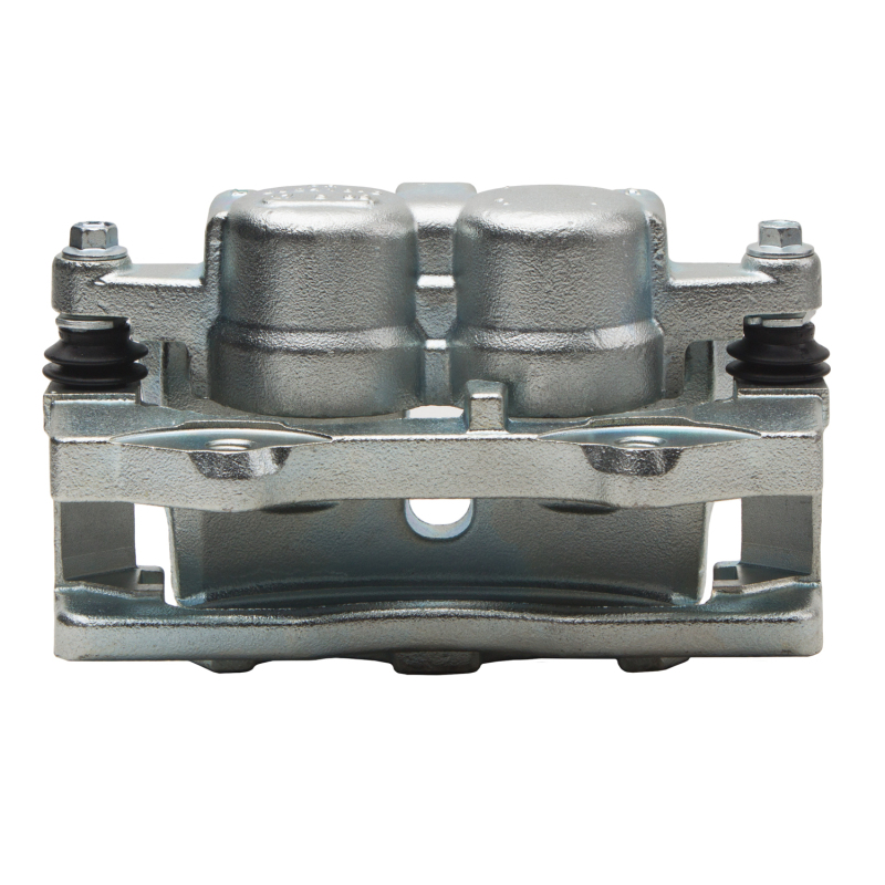 Picture of DFC 09-12 Chevrolet Colorado Front-L Premium Caliper - Silver Zinc Coated