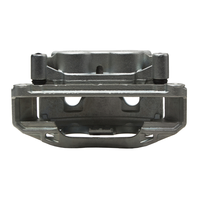 Picture of DFC 11-19 Chevrolet Silverado 2500 HD Front-L Premium Caliper - Silver Zinc Coated