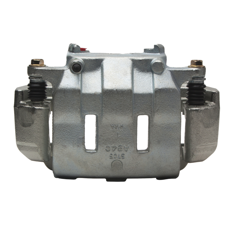 Picture of DFC 04-24 Chevrolet LCF4500XD Diesel Engine Front Left Premium Caliper - Silver Zinc Coated