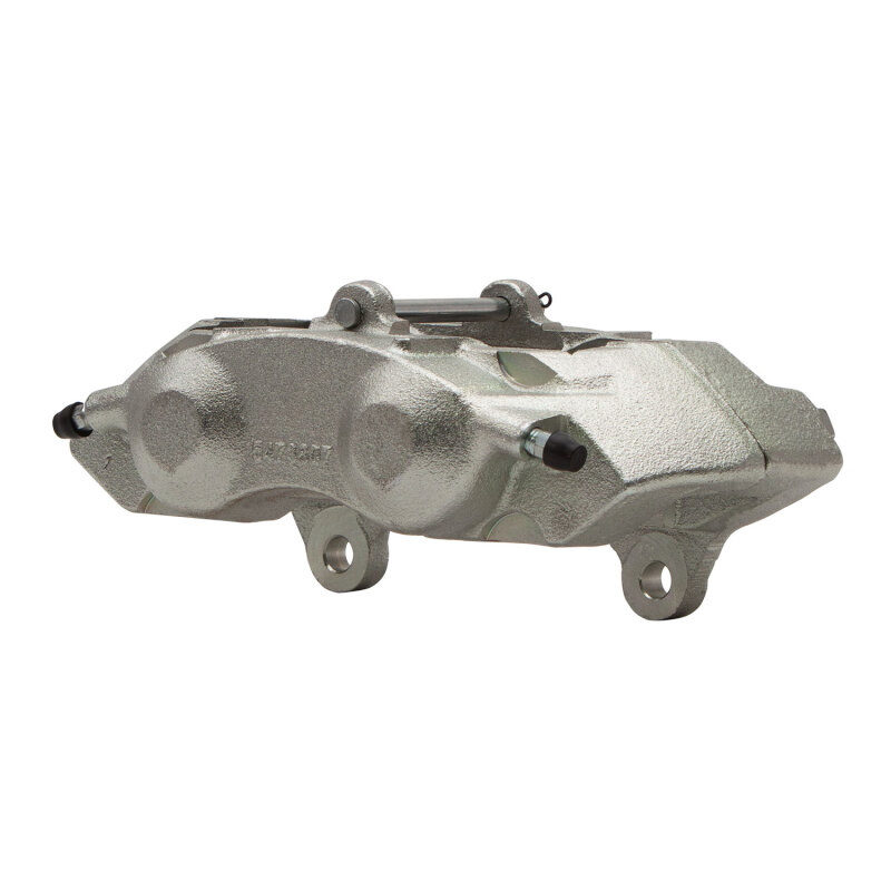 Picture of DFC 63-82 Chevrolet Corvette Rear-L Premium Caliper - Silver Zinc Coated
