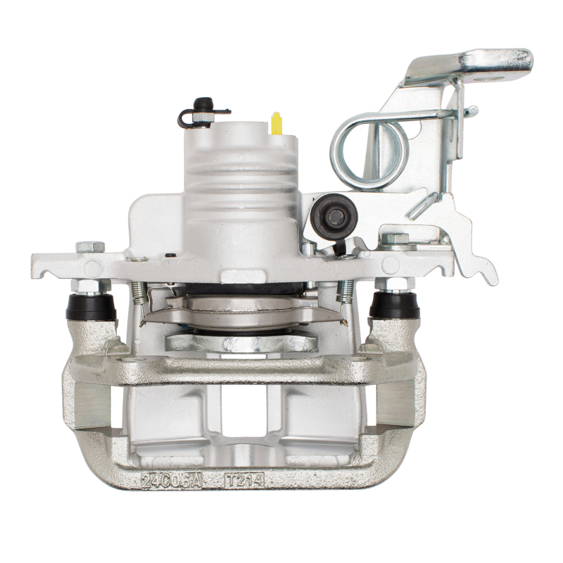 Picture of DFC 85-92 Chevrolet Camaro Rear-R Premium Caliper - Silver Zinc Coated