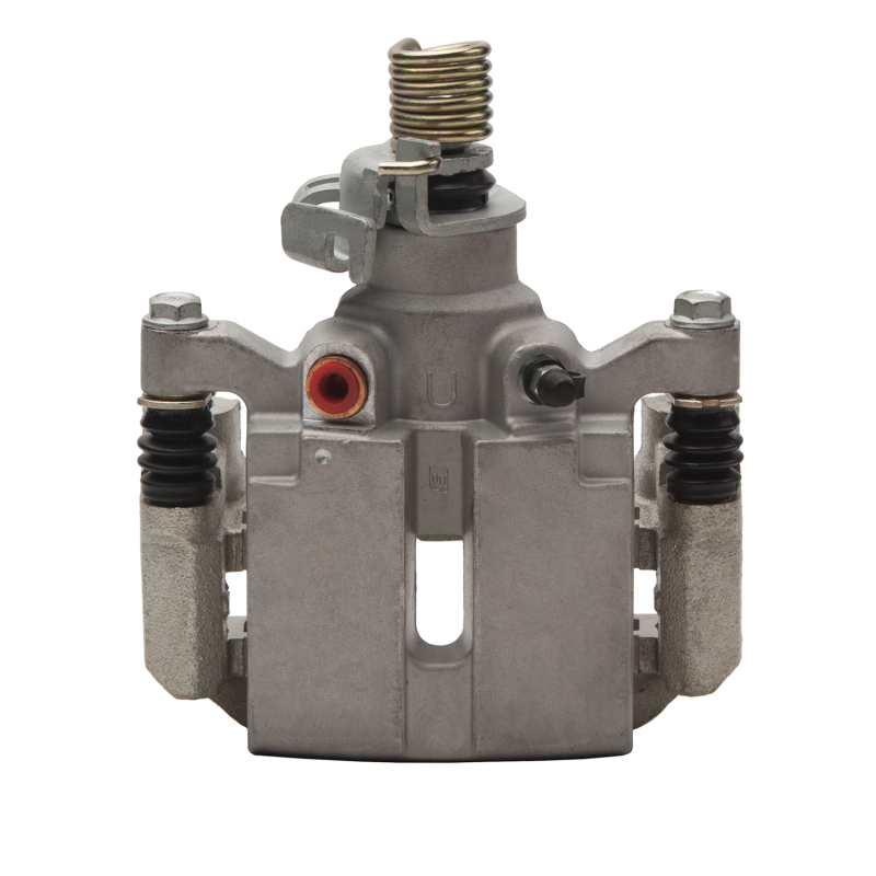 Picture of DFC 05-16 Buick Allure Rear-L Premium Caliper - Silver Zinc Coated