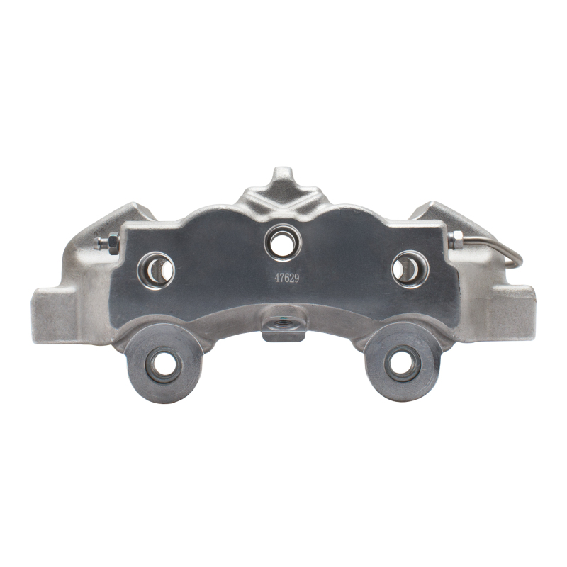 Picture of DFC 06-13 Chevrolet Corvette Rear-L Premium Caliper - Silver Zinc Coated