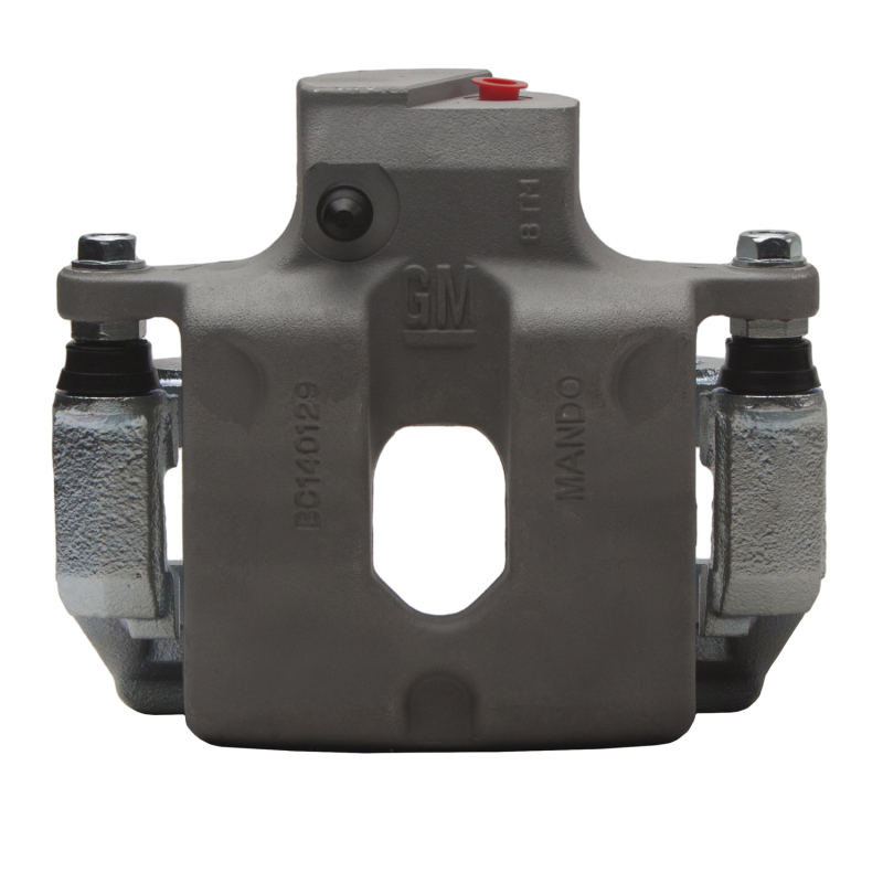 Picture of DFC 10-15 Cadillac SRX Rear-R Premium Caliper - Silver Zinc Coated