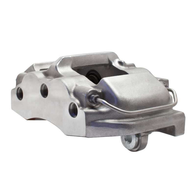 Picture of DFC 06-13 Chevrolet Corvette Rear-R Premium Caliper - Silver Zinc Coated