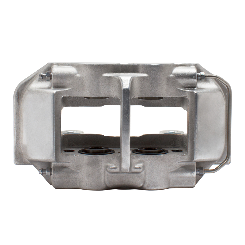 Picture of DFC 06-13 Chevrolet Corvette Rear-L Premium Caliper - Silver Zinc Coated