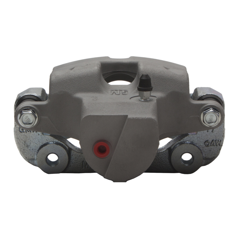 Picture of DFC 10-15 Cadillac SRX Rear-R Premium Caliper - Silver Zinc Coated