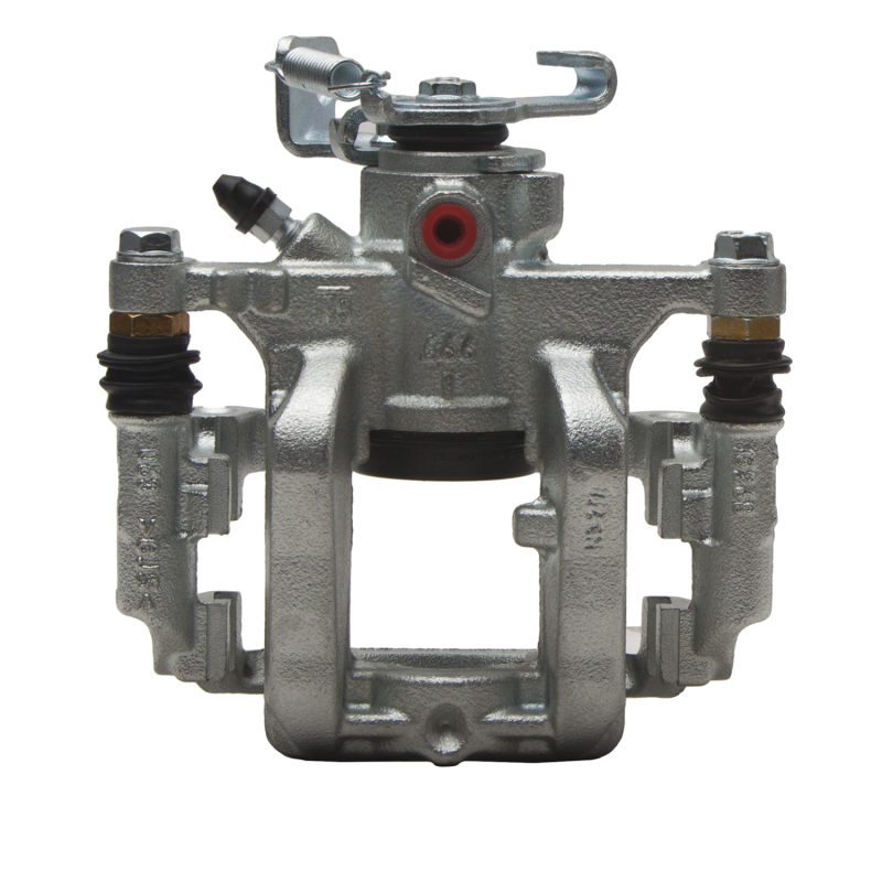 Picture of DFC 11-16 Chevrolet Cruze Limited Rear-L Premium Caliper - Silver Zinc Coated
