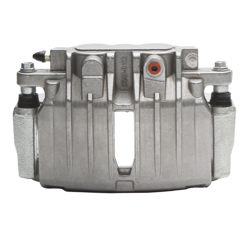 Picture of DFC 00-07 Cadillac Escalade Rear-R Premium Caliper - Silver Zinc Coated