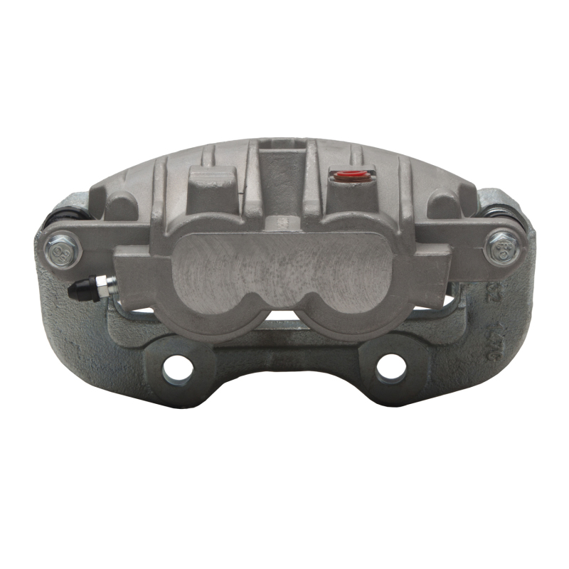 Picture of DFC 00-07 Cadillac Escalade EXT Rear-L Premium Caliper - Silver Zinc Coated