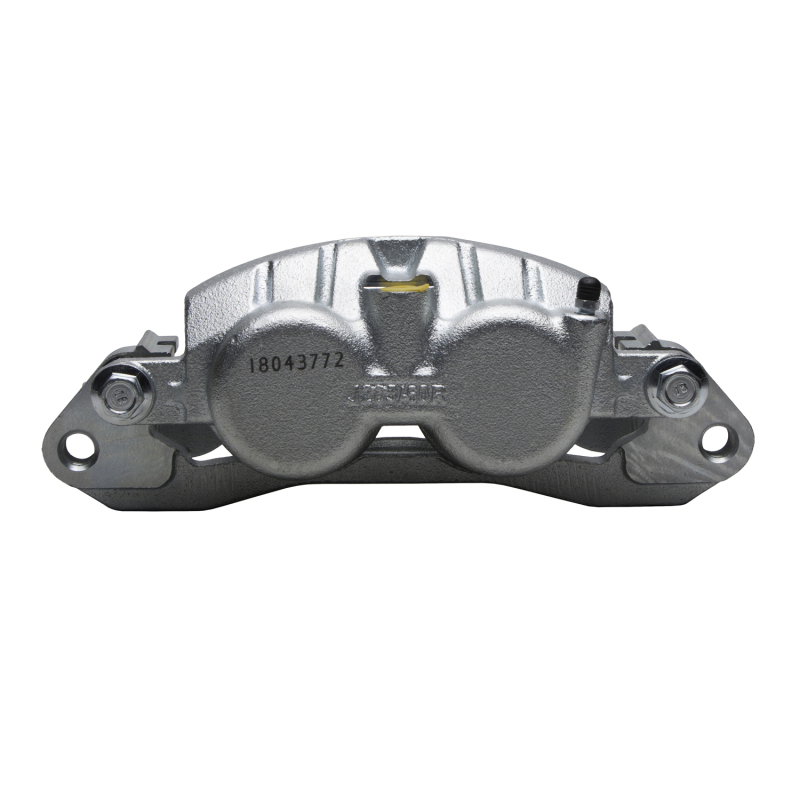 Picture of DFC 01-10 Chevrolet Silverado 3500 Rear-R Premium Caliper - Silver Zinc Coated