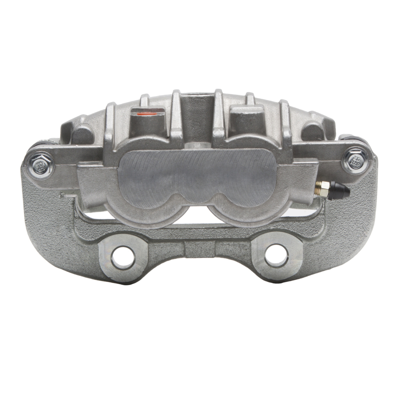 Picture of DFC 00-07 Cadillac Escalade Rear-R Premium Caliper - Silver Zinc Coated