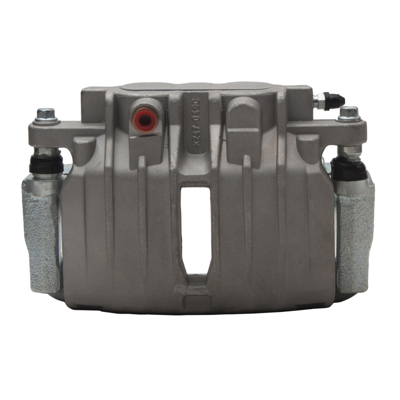 Picture of DFC 00-07 Cadillac Escalade EXT Rear-L Premium Caliper - Silver Zinc Coated