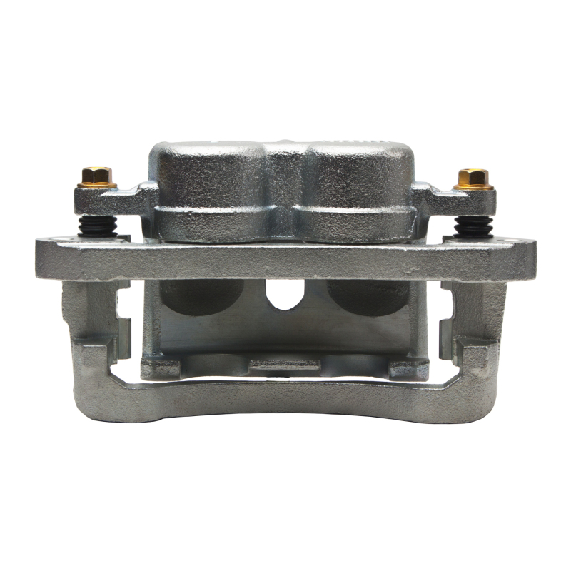 Picture of DFC 01-10 Chevrolet Silverado 3500 Classic Rear-L Premium Caliper - Silver Zinc Coated