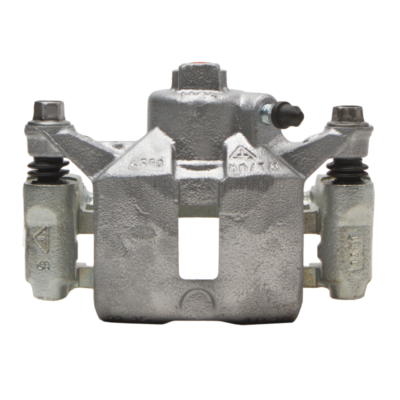 Picture of DFC 01-07 Buick Rendezvous Rear-L Premium Caliper - Silver Zinc Coated