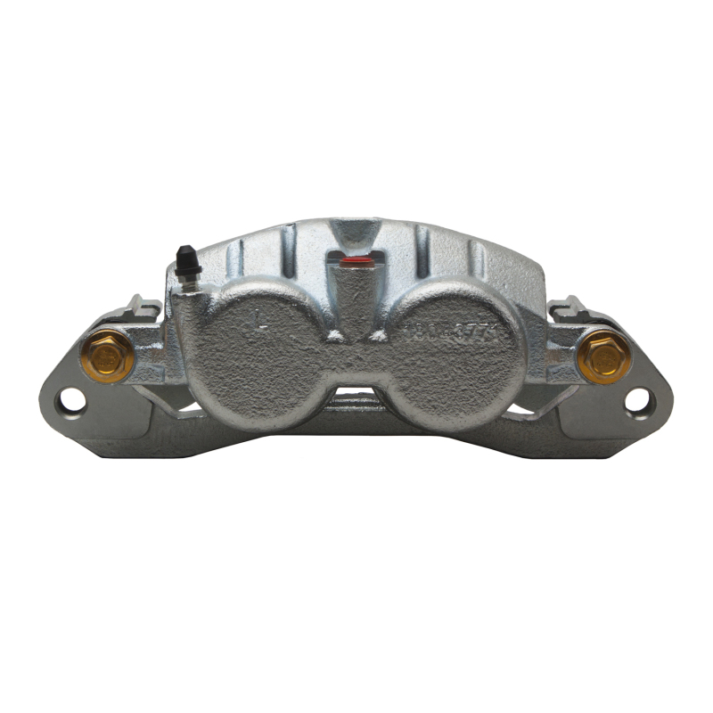 Picture of DFC 01-10 Chevrolet Silverado 3500 Classic Rear-L Premium Caliper - Silver Zinc Coated
