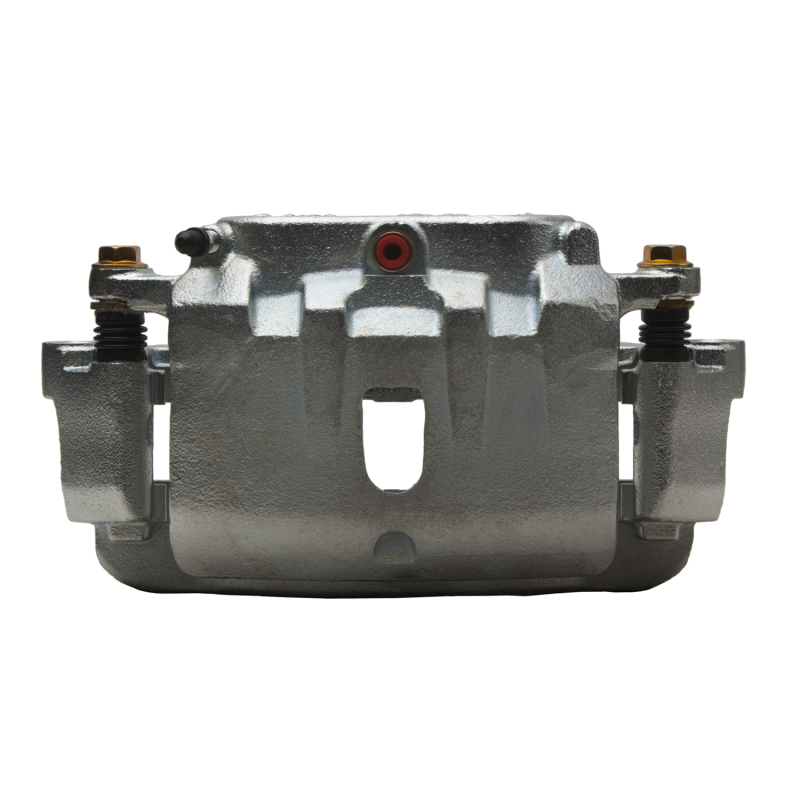 Picture of DFC 03-08 Chevrolet Express 3500 Rear-R Premium Caliper - Silver Zinc Coated