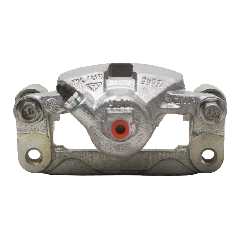 Picture of DFC 01-07 Buick Rendezvous Rear-L Premium Caliper - Silver Zinc Coated