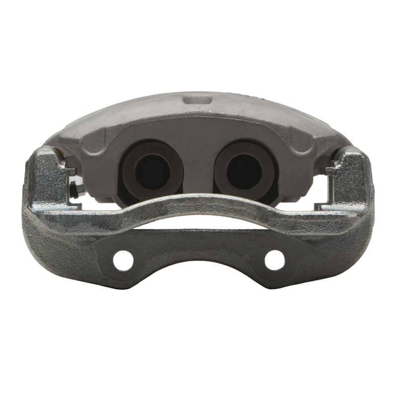 Picture of DFC 01-14 Cadillac Escalade EXT Rear-R Premium Caliper - Silver Zinc Coated